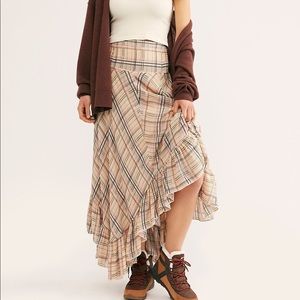 Gabriel skirt from Free People